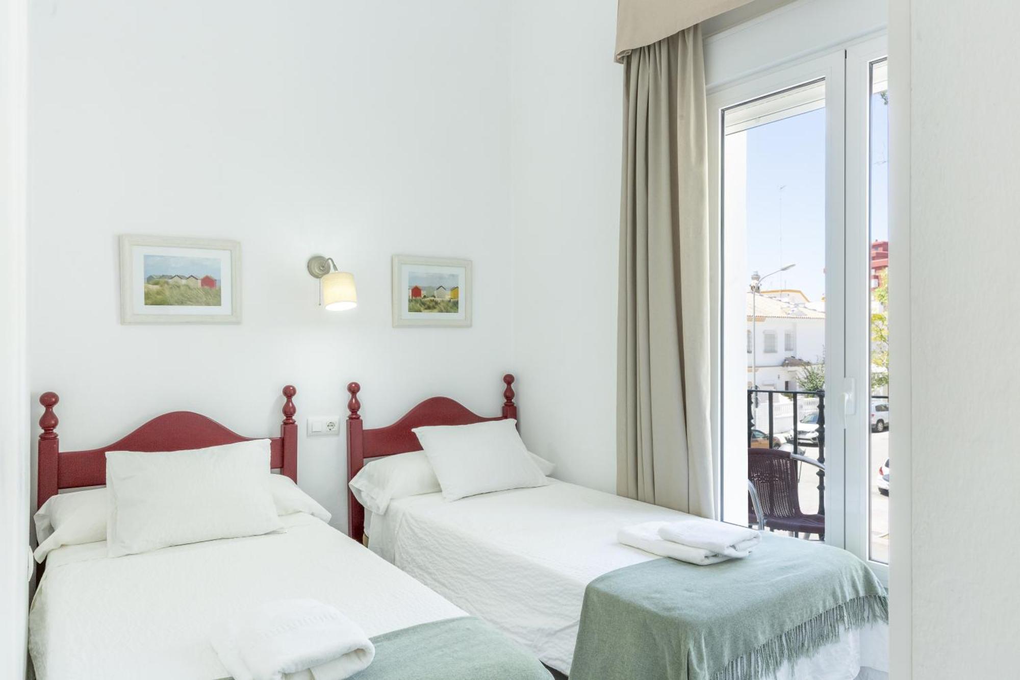 Amplio Apartamento En Playa De Regla 2 Chipiona Zewnętrze zdjęcie